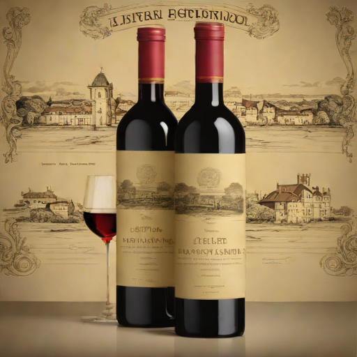 Château Lafite Rothschild, Pauillac Grand Cru Classé