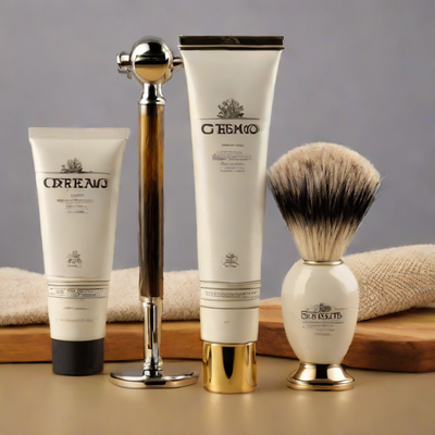 Cremo Mariner Shave System
