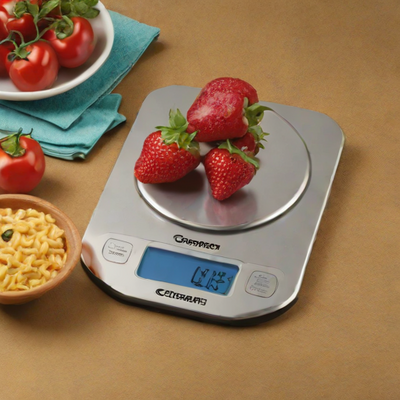 Cuisinart CSK-110 Digital Kitchen Scale
