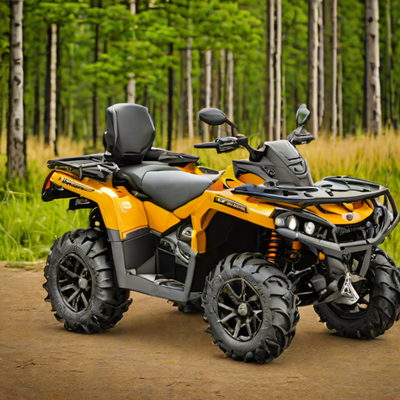 Can-Am Outlander XT-P