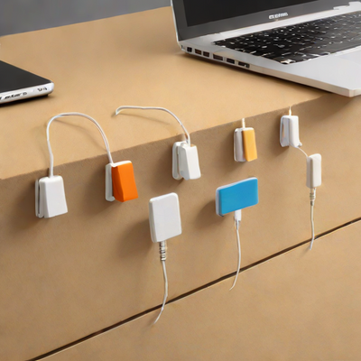 CableClips Pro Adhesive Cable Clips