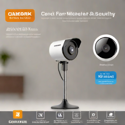 Campark Wireless Security Camera