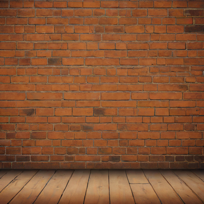 Canvas Backdrop - Brick Wall