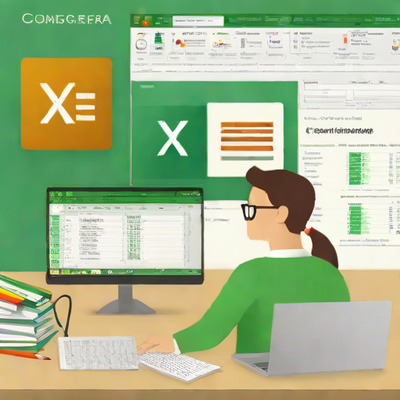 Coursera - Excel Basics and More