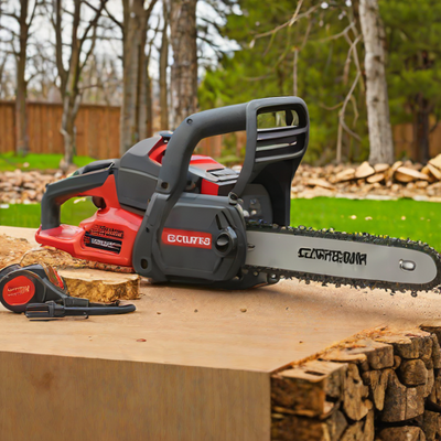 Craftsman C2600 26V Chainsaw