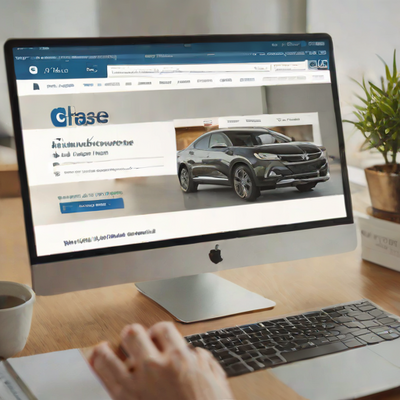 Chase Auto Loans