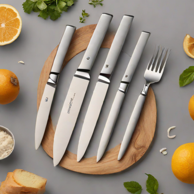 Cutlery & More Organic Knife Set