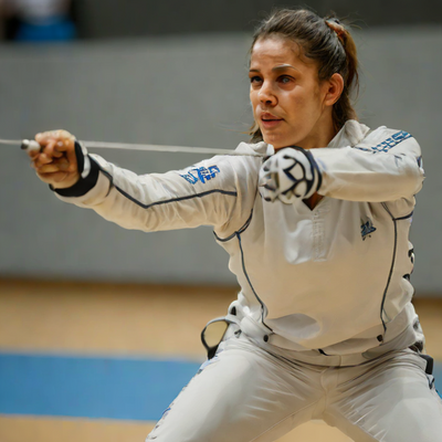 Camila Tófoli (Foil)