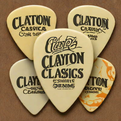 Clayton Classics Medium .70mm