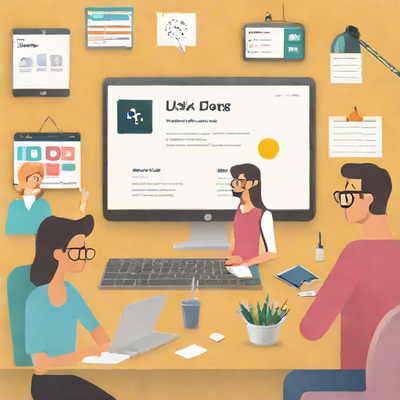 Canva Design School - UX Design