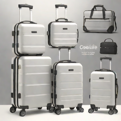 Coolife Luggage Set