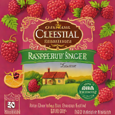 Celestial Seasonings Raspberry Zinger