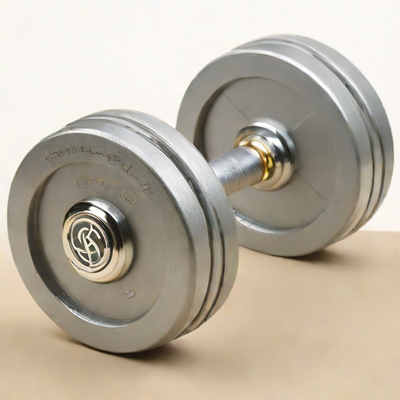 Champion Sports Adjustable Dumbbell