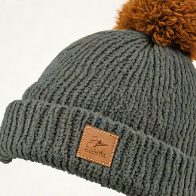 Coal The Montana Beanie