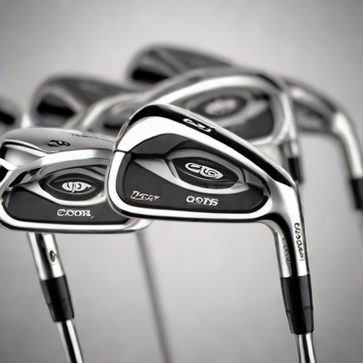 Cobra Darkspeed Irons