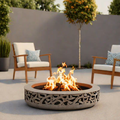 COZY LIVING Fire Pit