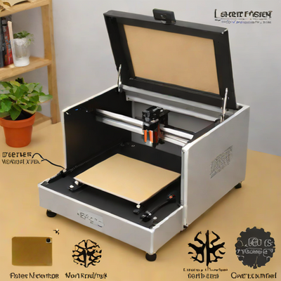 Cutwel Laser Engraver