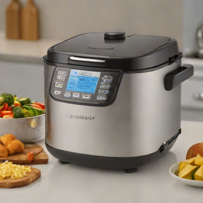 Cuisinart Multi-Cooker, Model CPC-625