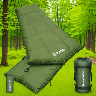 Camp Solutions 30 Degree Sleeping Bag