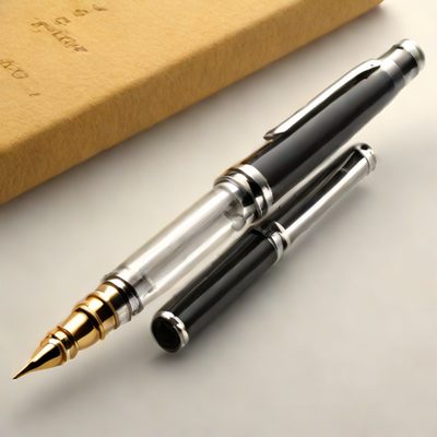 Complete Clarity Fountain Pen