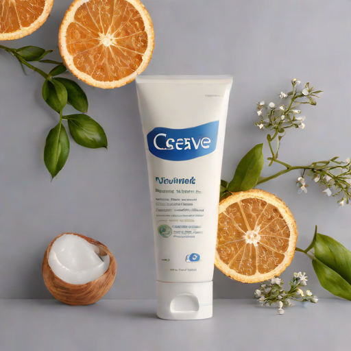 CeraVe Hydrating Facial Cleanser