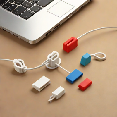 Cable Clips Adhesive Cord Holders