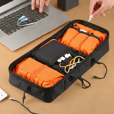 Cable Organizer Bag