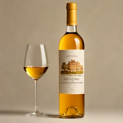 Château d'Yquem Sauternes 2018