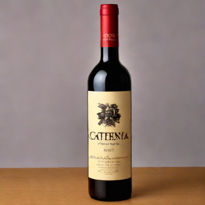 Catena Zapata Malbec Argentino 2019