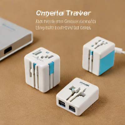 Ceptics Universal Travel Adapter