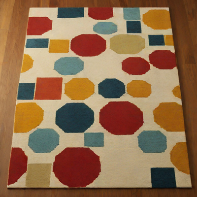 CB2 Toulouse Rug