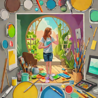 Ctrl+Paint - Digital Painting Fundamentals