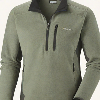 Columbia Omni-Wind 1/2 Zip Fleece