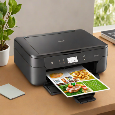 Canon PIXMA TR4520 Wireless All-in-One Printer