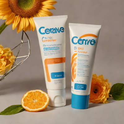 CeraVe Hydrating Sunscreen Broad Spectrum SPF 30