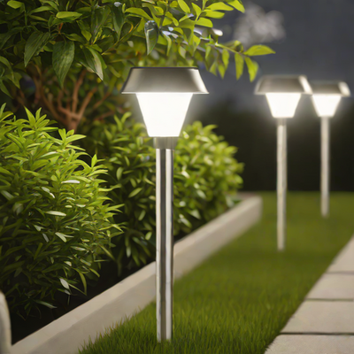 CozyGlow Solar Garden Lights