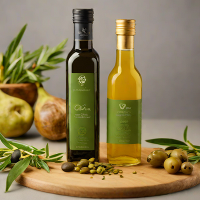 California Premier Organic Extra Virgin Olive Oil