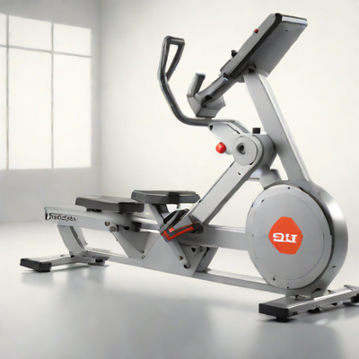 CLX Vertical Rower