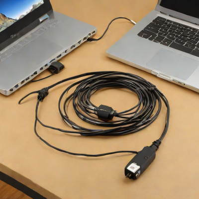 CableCoil Retractable Cable Management