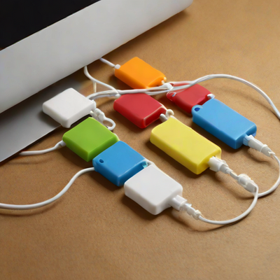 CableSafe Cord Organizers