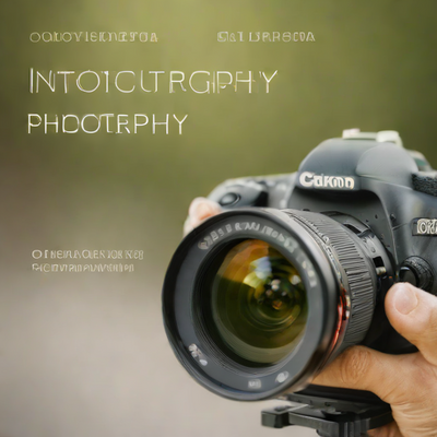 Coursera - Introduction to Photography