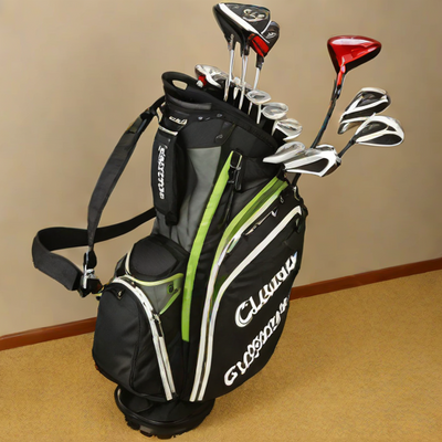 Callaway Strata Ultimate Complete Golf Set