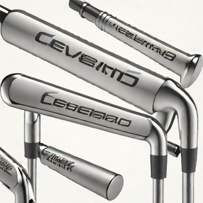 Cleveland Launcher HBX Iron Set