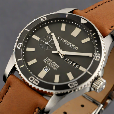 Christopher Ward C63 Sealander