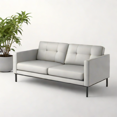 Castlery Hal Two-Seater Sofa