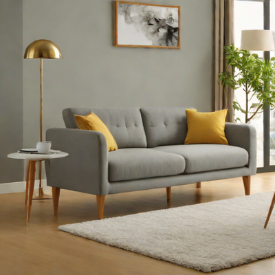 Coddlhaus Oslo Two-Seater Sofa