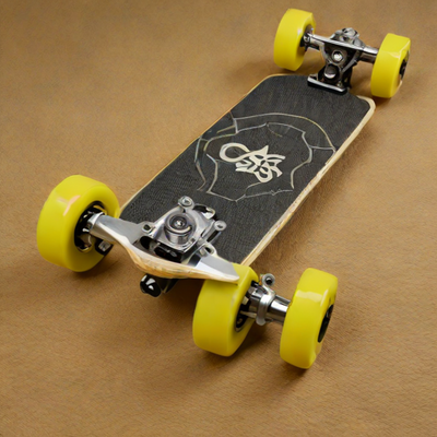 CCS Axis Complete Skateboard