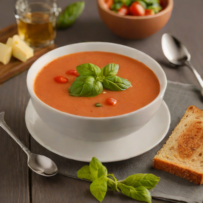 Contadina Tomato & Basil Soup