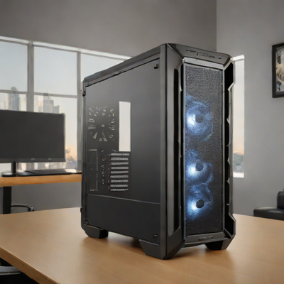 Cooler Master H500M