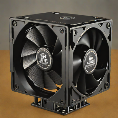 Cooler Master Hyper 212 Black Edition